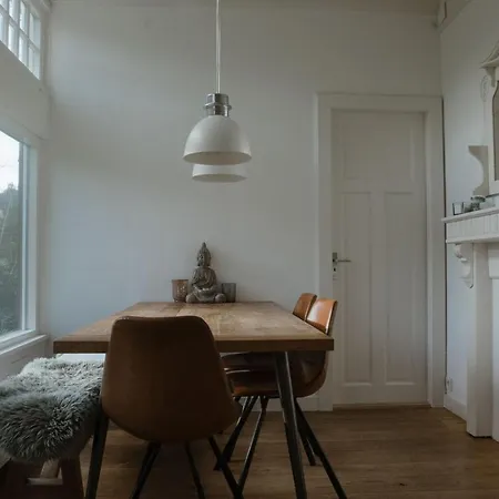 Dune And With Very Large And Beautiful Garden * Schoorl