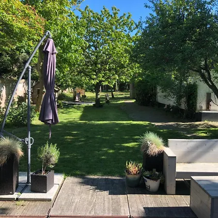 Dune And With Very Large And Beautiful Garden Schoorl