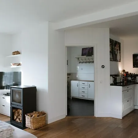 Dune And With Very Large And Beautiful Garden * Schoorl