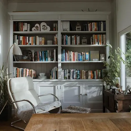 Dune And With Very Large And Beautiful Garden * Schoorl