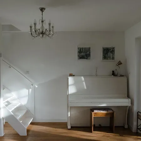 Villa Dune And With Very Large And Beautiful Garden Schoorl