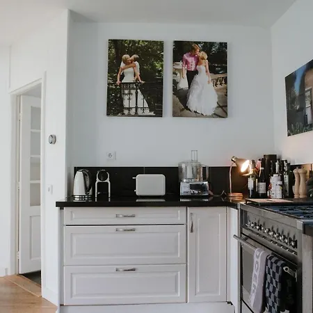 Dune And With Very Large And Beautiful Garden * Schoorl