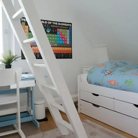 Dune And With Very Large And Beautiful Garden Schoorl